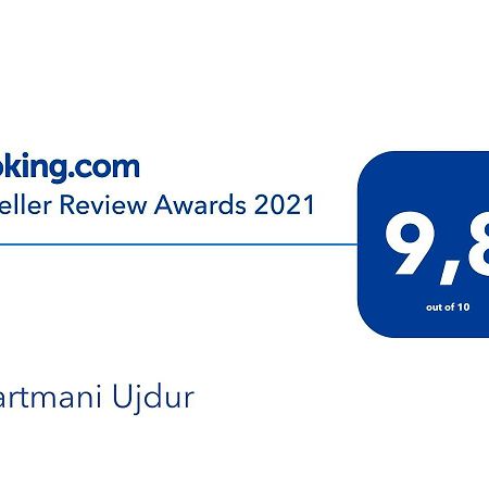 Apartmani Ujdur Gradac  Exterior photo