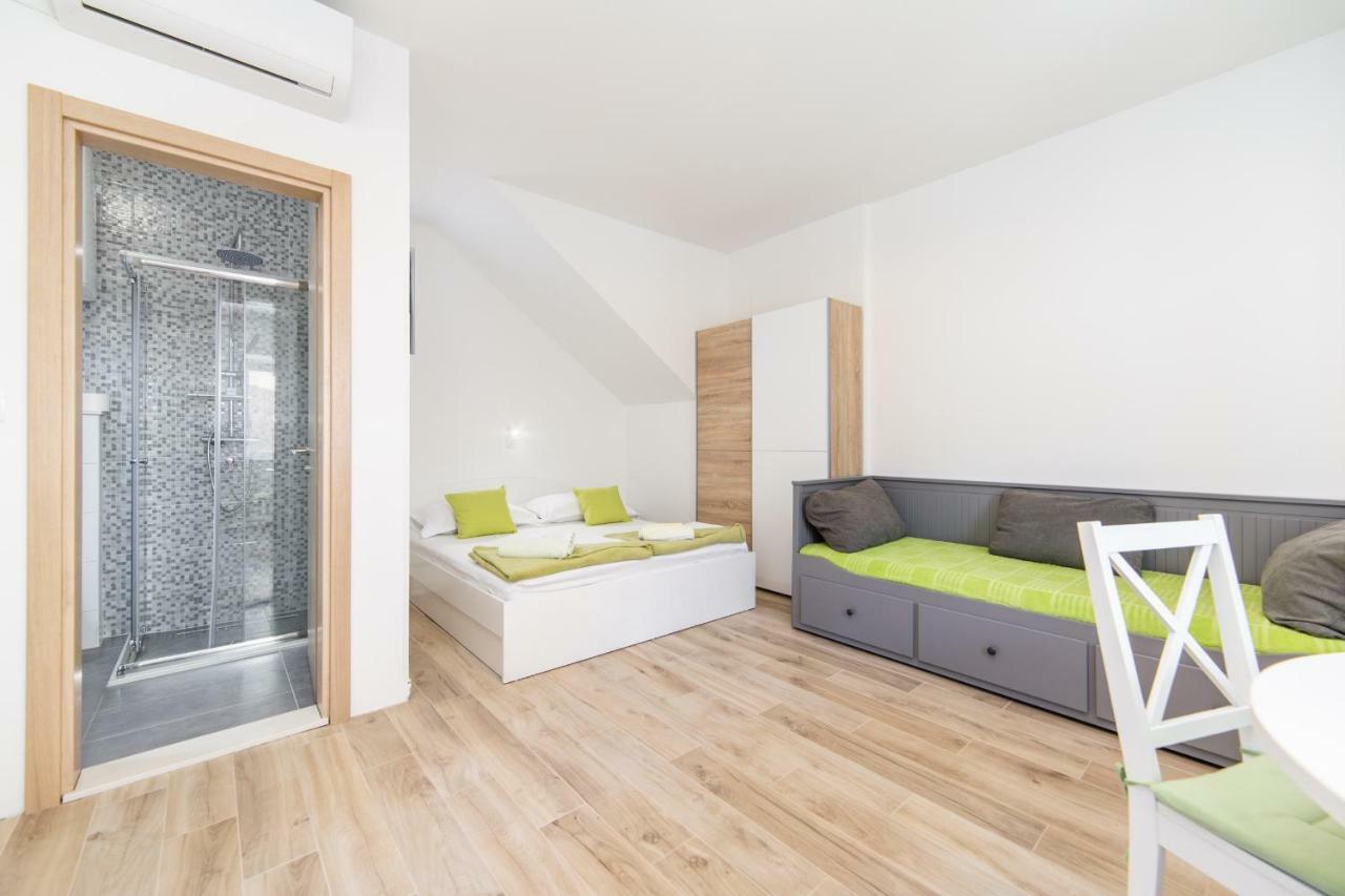 Apartmani Ujdur Gradac  Exterior photo