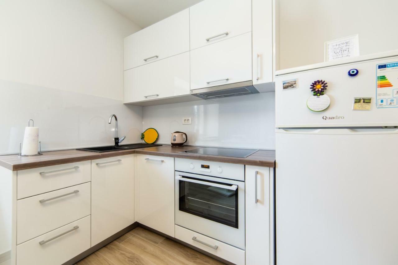 Apartmani Ujdur Gradac  Exterior photo