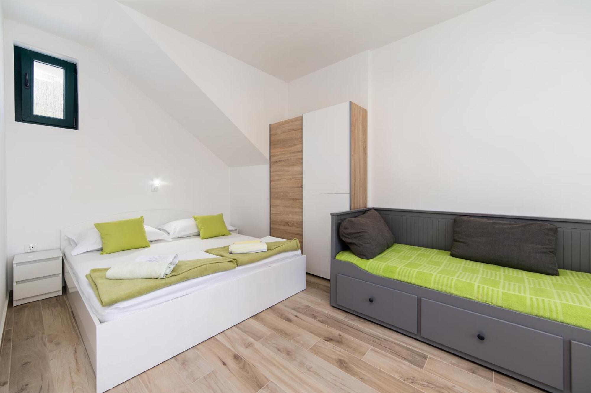Apartmani Ujdur Gradac  Exterior photo