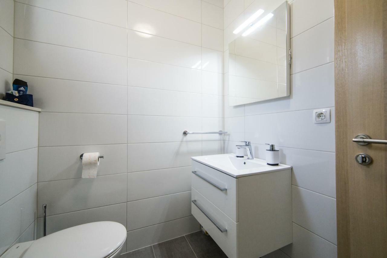 Apartmani Ujdur Gradac  Exterior photo