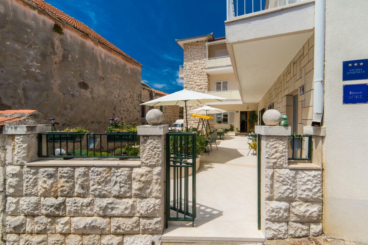 Apartmani Ujdur Gradac  Exterior photo