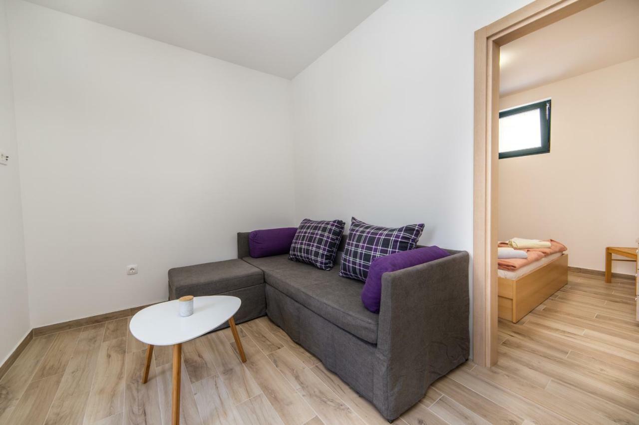 Apartmani Ujdur Gradac  Exterior photo