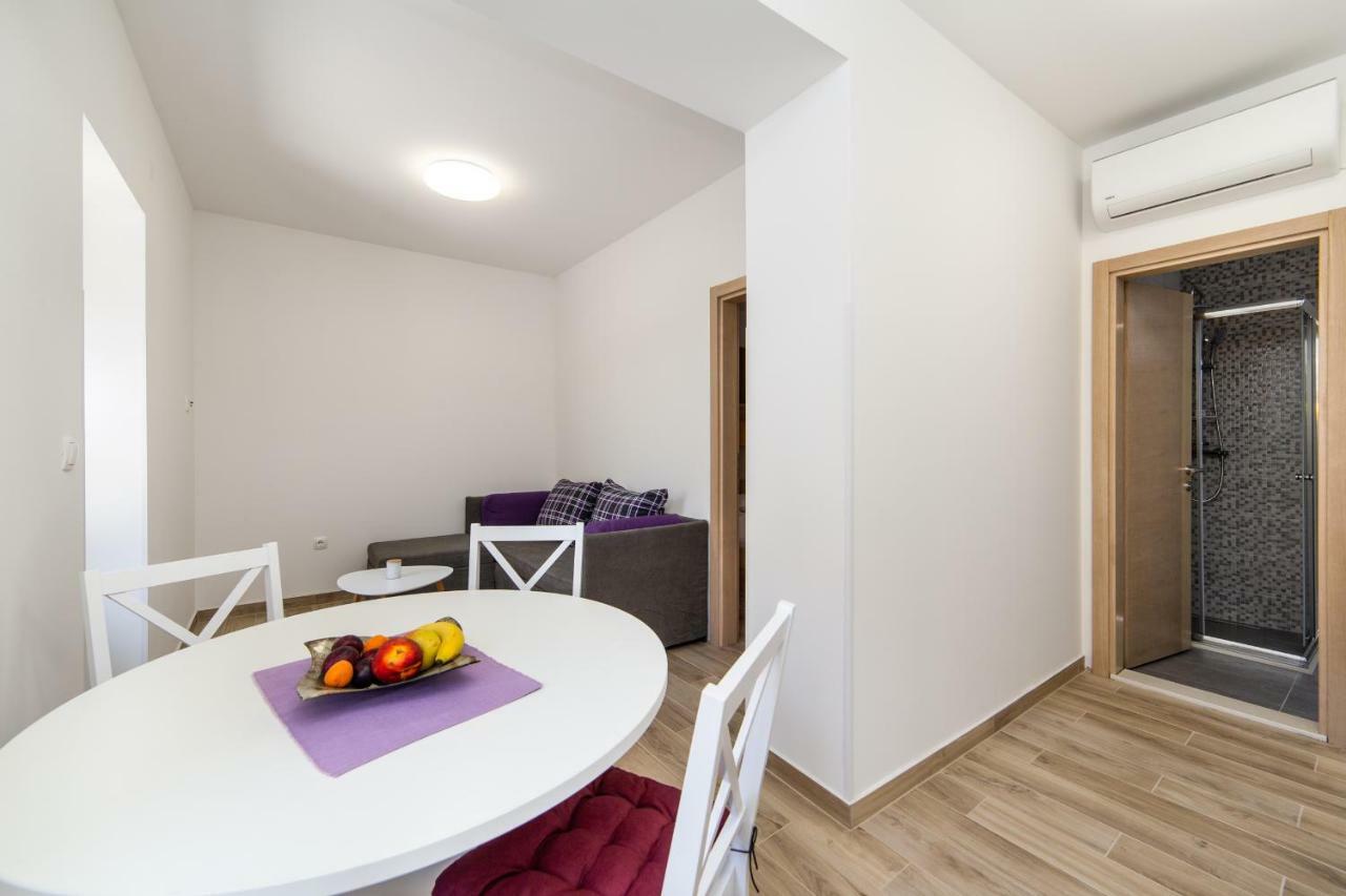 Apartmani Ujdur Gradac  Exterior photo